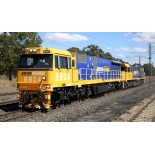 Type SDA2 Diesel Locomotive for Australia44