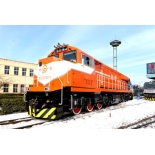 Type HXN3B Diesel-electric Locomotive45