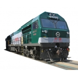 Type HXN5 AC Transmission Diesel Locomotive (Double cabs）46