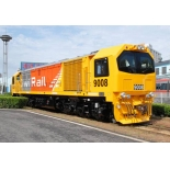 Type CKD9B Diesel Loco. for New Zealand47