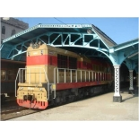 Type DF7G-C Diesel Loco. for Cuba48