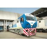 Type SDD7 Diesel Locomotive for Argentina50