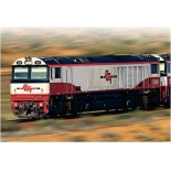 Type SDA1 Diesel Locomotive for Australia52