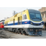 Type CKD4C Diesel Locomotive for Venezuela53