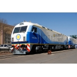 Type CKD8G/CKD8H Diesel Loco. for Argentina54