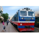 Type CKD7F Diesel Locomotive for Vietnam56