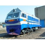 Type JMD1360 Diesel Locomotive for Vietnam57