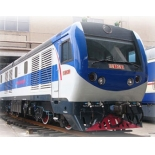 Type CKD6D Meter-Gauge Diesel Locomotive for Cambodia58