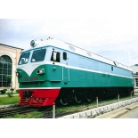 Type CKD4A Diesel Loco. for North Korea61
