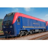 Type SDD3 Diesel Locomotive for Vietnam62