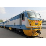 Type SDA4 Diesel Locomotive for Thailand65