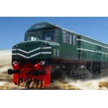 Rolling Stock Type SDD23 Diesel Locomotive for Pakistan67