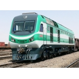 Type DF8BI Diesel Locomotive for Iran68