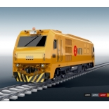 Type CKD0A Diesel Loco. for HongKong71