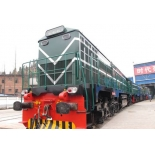 Type SDD22 Diesel Locomotive for Pakistan73