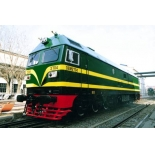 Type DF10FI Diesel Loco. for Iraq75