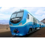Type SDD5 Diesel Locomotive for Kazakhstan77