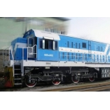 Rolling Stock Type SDD19 Diesel Locomotive for Uzbekistan78