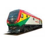Type SDD16 Diesel Locomotive for Guinea80