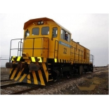 Type CKD0 Diesel Locomotive for Turkey82