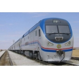 Type CKD9C Diesel Locomotive for Turkmenistan84