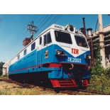 Type CKD8B Diesel Loco. for Tanzania87