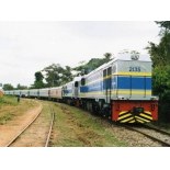 Type CKD8A Diesel Loco. for Nigeria91