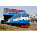 Diesel Loco. for Ethiopia92