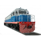 Type SDD20 Diesel Locomotive for TAZARA93