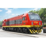 Type CKD8F Diesel Loco. for Angola95
