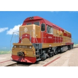 DF7G Diesel-electric Locomotive99