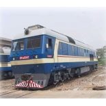 DF8B High-Power Diesel-electric Locomotive100