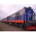 CK6E1 Diesel Loco. for Angola101
