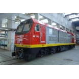 SDD9 Diesel Locomotive for Madagascar102