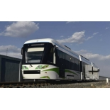 LRV for Extension line of Ampang, Malaysia197