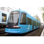 LRV with stainless steel-bodied for Hunnan198