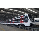 TRITON Articulated LRV for Izmir, Turkey200