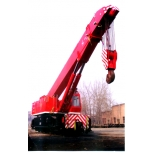NS100G Railway Diesel Crane245