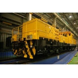 Battery Electric Locomotive for Singapore249