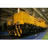 Battery Electric Locomotive for Singapore249