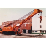 N603 60-ton Diesel Crane for Myanmar250