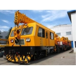 QGC-25 Crane Rail Car251