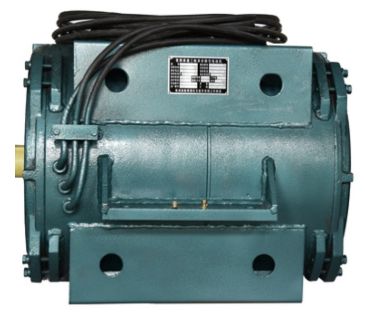 Variable frequency speed regulation three-phase asynchronous traction motor YVF-220