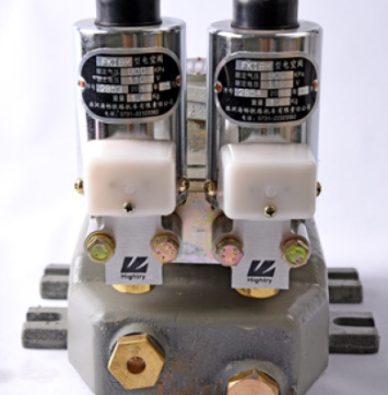ZTL-3 electric vent valve