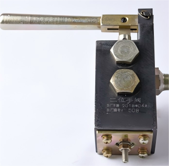 Two position manual valve TXJT-514-00