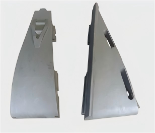 ZDX-1 portable derailleur (titanium alloy)