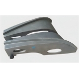 ZLD-2 type turnout re rail device (titanium alloy)