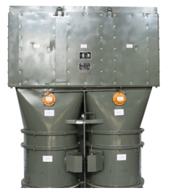 Braking Resistance Device TZZ4