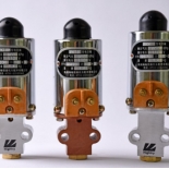 Electric control valve FK, FKM, FK1B, FK1BM