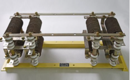 SS4 magnetic field weakening resistor